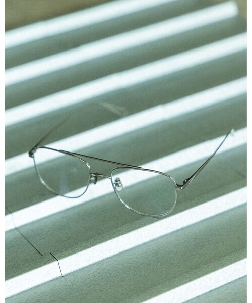 【新品未使用】CASU eyewear White141-2 788ff508d576761df253b623a91d13