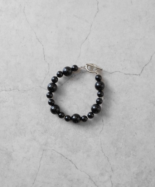 SENTI（センティ） ブレスレット 「 」'JYUZU' BRACELET 天然石”数珠