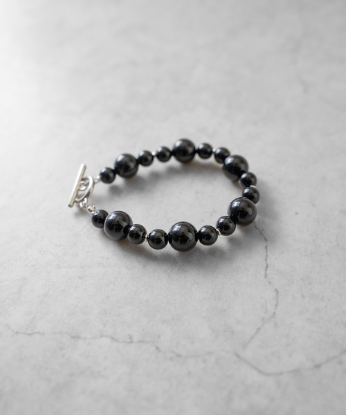 SENTI（センティ） ブレスレット 「 」'JYUZU' BRACELET 天然石”数珠