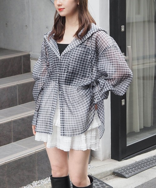 トップス BIGSORA 楽天市場】【5％OFFクーポン! 8/27 9:59まで 】GROOVY STORE