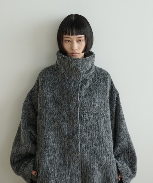 AIC. ジャケット FREE ダークグレー レディース : ZOZOTOWN Yahoo!店