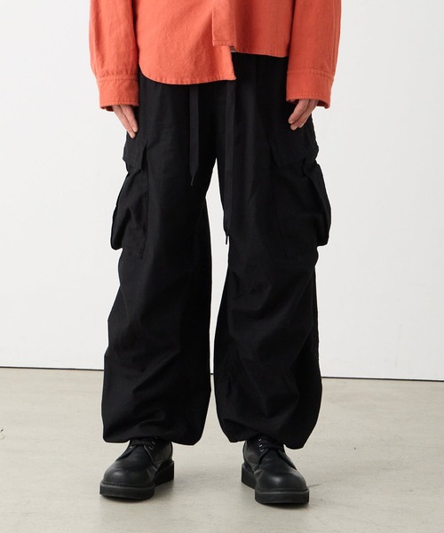 VIRGOwearworks(ファッション) カーゴパンツ TANKER WIDE CARGO