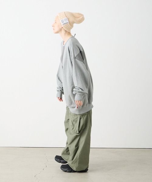 VIRGOwearworks(ファッション) カーゴパンツ TANKER WIDE CARGO