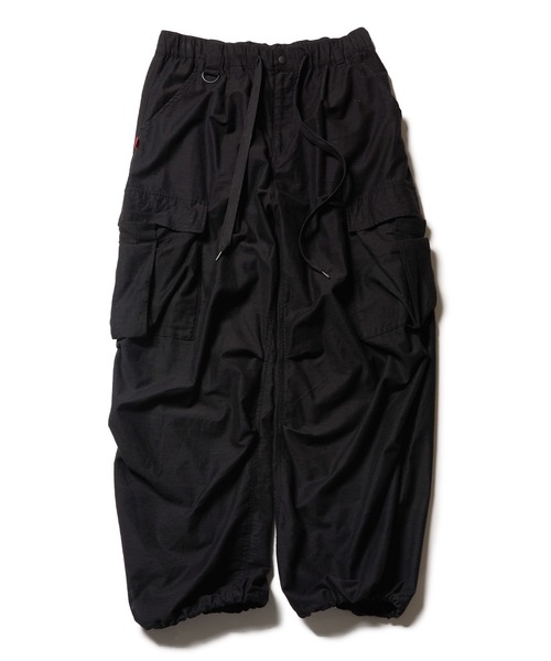 VIRGOwearworks(ファッション) カーゴパンツ TANKER WIDE CARGO