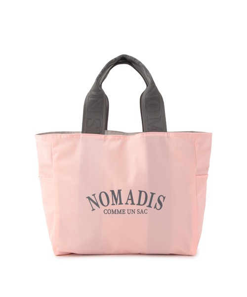 NOMADIS 「NOMADIS」 トートバッグ FREE ベージュ レディース
