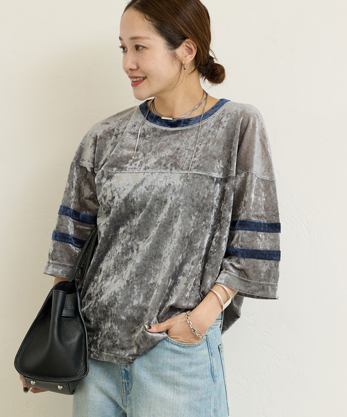 journal standardラガーシャツ YALE×JOURNAL STANDARD】別注 ラグビーシャツ | ジャーナル