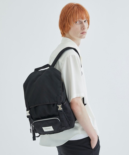 【美品】beautifulpeople × STUDIOS リュック 美品】 STUDIOUS × beautiful people 別注 リュック - メルカリ
