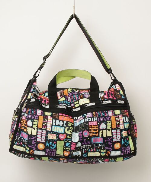 LeSportsac 「LeSportsac」 2WAYバッグ - ブラック レディース