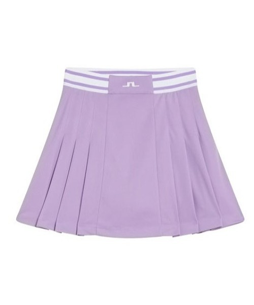 J.LINDEBERG スカート 「J.LINDEBERG/GOLF」プリーツスカート