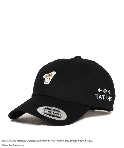タトラス TATRAS 帽子 ベースボール キャップ TATRAS キャップ 帽子 TATRAS(タトラス) LORETO ロレート メンズ