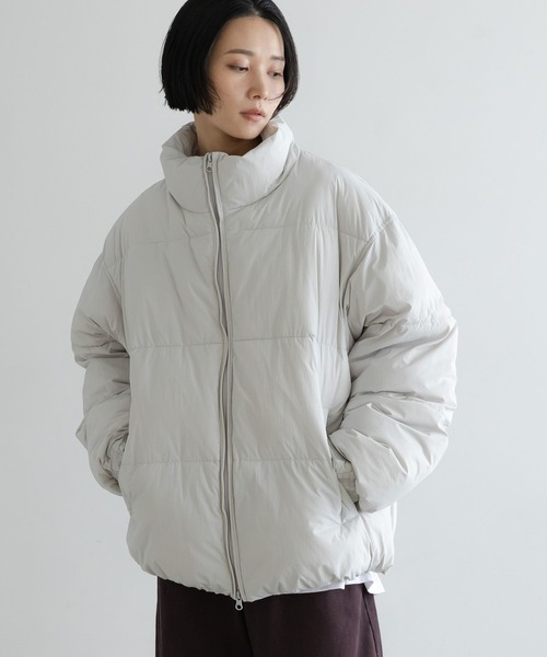 【美品】LOWRYSFARM ダウンジャケット LOWRYS FARM（ローリーズファーム） ダウンジャケット ダウン 「LFM(U