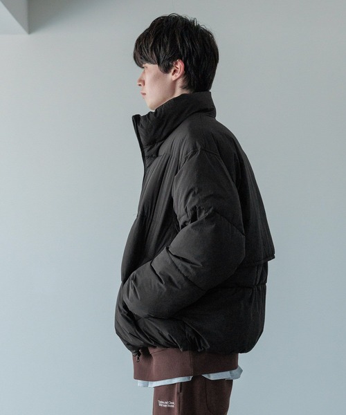 LOWRYS FARM（ローリーズファーム） ダウンジャケット ダウン 「LFM(U