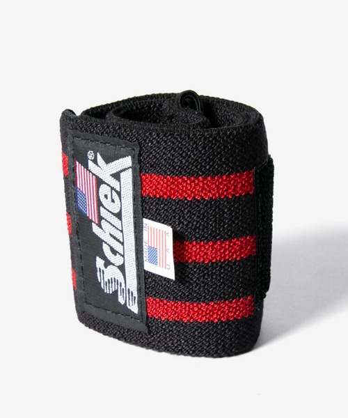 Schiek（シーク） Schiek Black Line Wrist Wraps ブラックライン