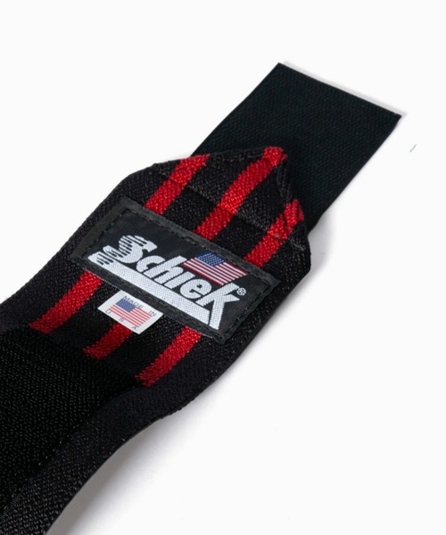 Schiek（シーク） Schiek Black Line Wrist Wraps ブラックライン