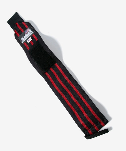 Schiek（シーク） Schiek Black Line Wrist Wraps ブラックライン