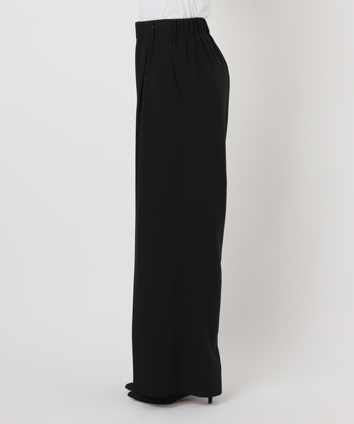 Spick＆Span（スピック アンド スパン） スラックス パンツ 「追加2