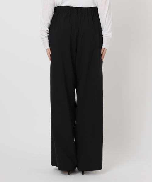 Spick＆Span（スピック アンド スパン） スラックス パンツ 「追加2