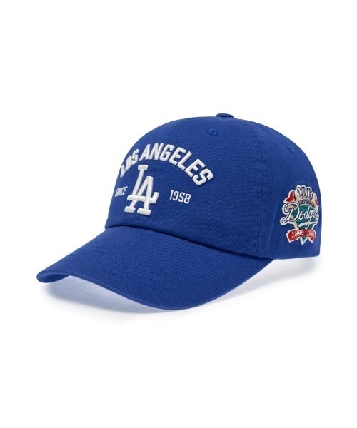 MLB Korea(エムエルビーコリア) ベースボール ロゴキャップ MLB キャップ 帽子 「日本未発売/WEB限定」MLB KOREA(エムエルビー