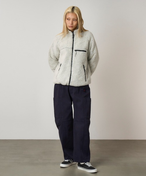 GRAMICCI（グラミチ） パンツ WINTER TWILL W'S VOYAGER PANT