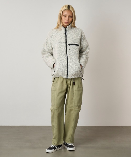 Gramicci（グラミチ） パンツ WINTER TWILL W'S VOYAGER PANT