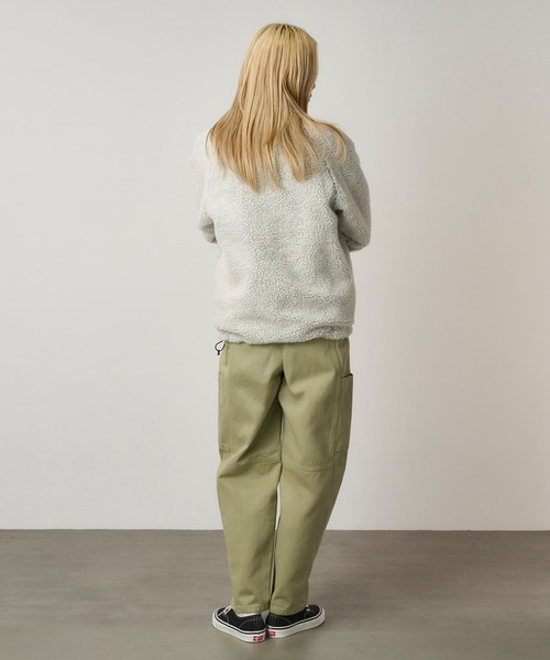 Gramicci（グラミチ） パンツ WINTER TWILL W'S VOYAGER PANT