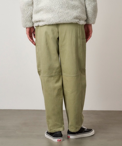 24AW GRAMICCI ウィンターツイル ウィメンズヴォヤジャーパンツ M Gramicci（グラミチ） パンツ WINTER TWILL W'S VOYAGER PANT