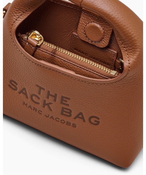 マークジェイコブス MARC JACOBS クロスボディ レザー バッグ 美品 MARC JACOBS（マーク・ジェイコブス） ショルダーバッグ バッグ THE
