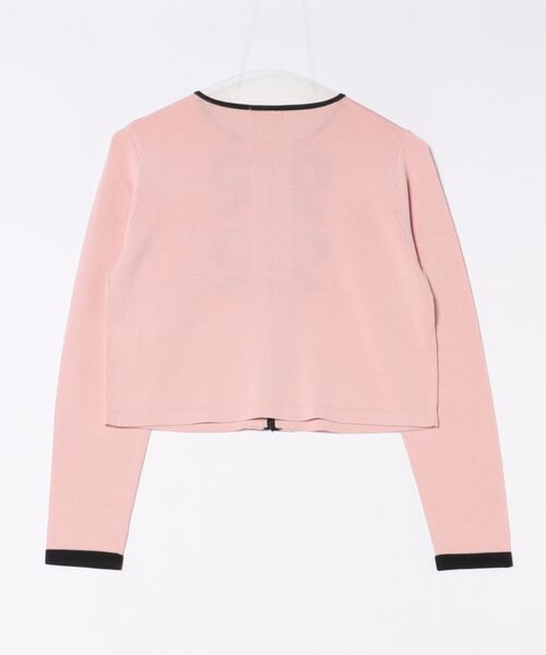 Rose Tiara（ローズティアラ） カーディガン 「人気再登場」リボン