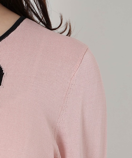 Rose Tiara（ローズティアラ） カーディガン 「人気再登場」リボン