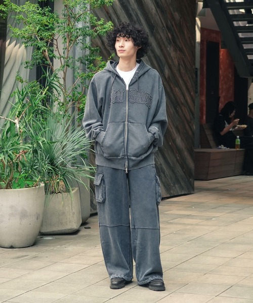 BEN DAVIS（ベンデイビス） パーカー メンズ レディース : ZOZOTOWN