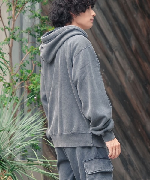BEN DAVIS（ベンデイビス） パーカー メンズ レディース : ZOZOTOWN