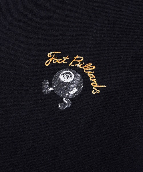 「WHO'S WHO gallery」 半袖Tシャツ FREE チャコールグレー レディース_画像3