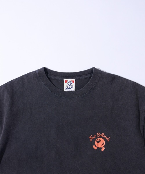 「WHO'S WHO gallery」 半袖Tシャツ FREE チャコールグレー レディース_画像5