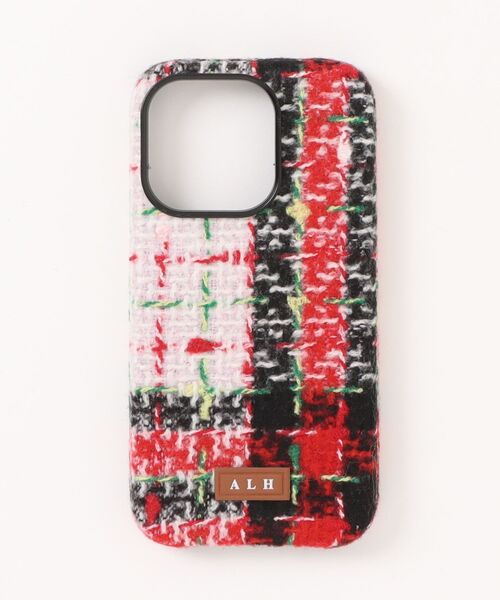 BURNER（バーナー） スマホケース 「OKUOKU 0909」エレガントツイード