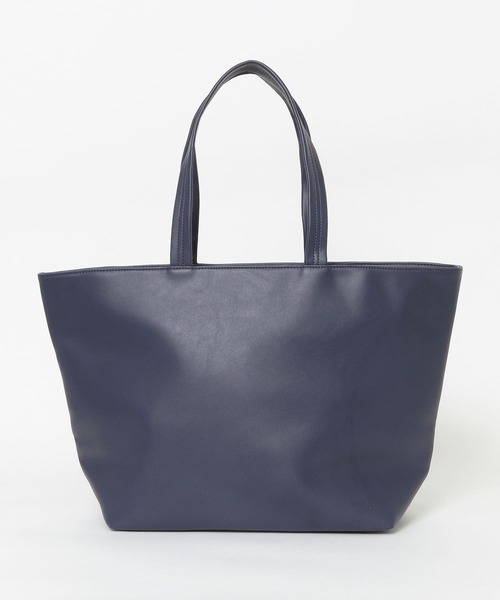 URBAN RESEARCH（アーバンリサーチ） トートバッグ - ネイビー メンズ