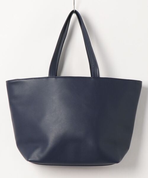 URBAN RESEARCH（アーバンリサーチ） トートバッグ - ネイビー メンズ