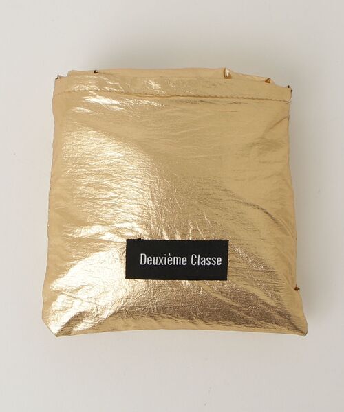 Deuxieme Classe 「Deuxieme Classe」 トートバッグ - ゴールド