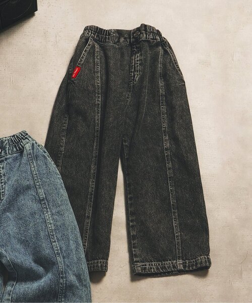 BREEZE（ブリーズ） パンツ 「ジュニア対応」B NEWJACK ケミカルバギー