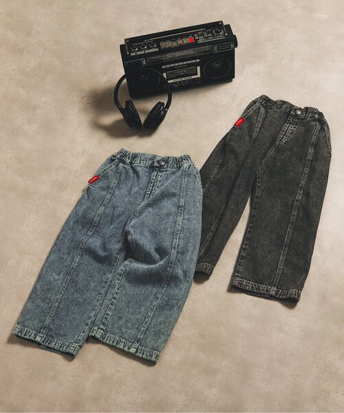 BREEZE（ブリーズ） パンツ 「ジュニア対応」B NEWJACK ケミカルバギー