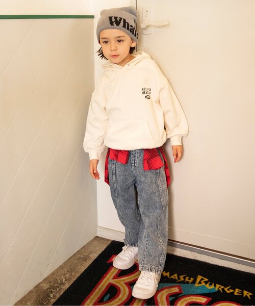 【希少✨】プリーツプリーズ　タンクトップ　パンチングロゴ　1998　大きいサイズ TIE DYE 89 LOGO FLEECE PANT｜PANTS（パンツ）｜【公式通販 HUF】｜ハフ