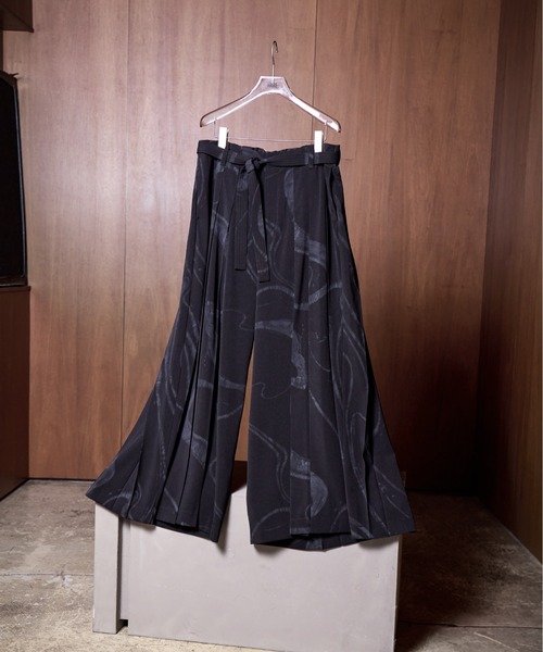 HARE（ハレ） パンツ 「SET UP対応」YOSEハカマパンツ(HARE) メンズ