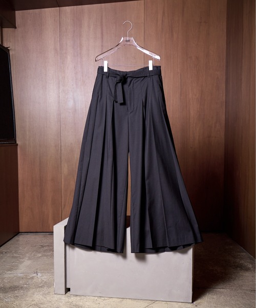 HARE（ハレ） パンツ 「SET UP対応」YOSEハカマパンツ(HARE) メンズ