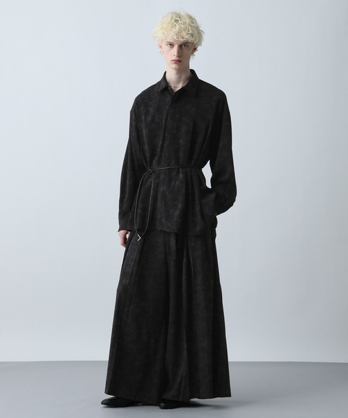 HARE（ハレ） パンツ 「SET UP対応」YOSEハカマパンツ(HARE) メンズ