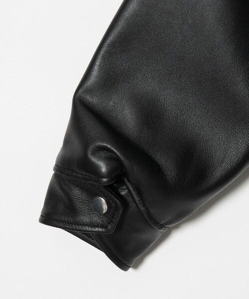 schott レザーコート ジャケット サイズM Schott N.Y.C コート ジャケット 「別注」「Schott」レザー