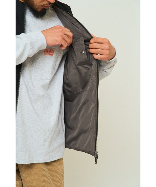 再入荷分を購入 ダウンベスト SIZE:M ダブルジップ 【公式通販】