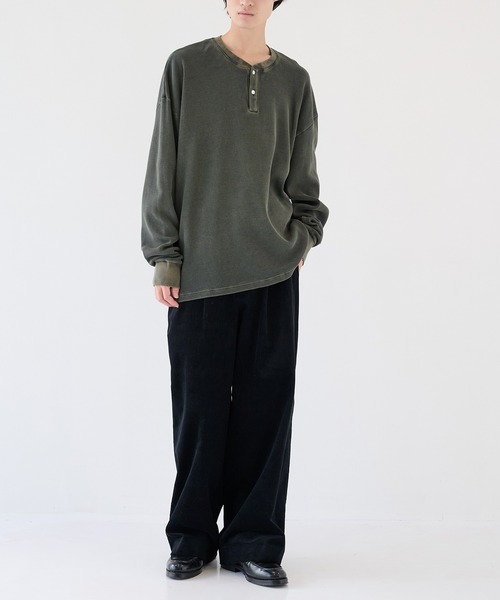 KANEMASA PHIL.（カネマサフィル） tシャツ 「KANEMASA PHIL.」18G