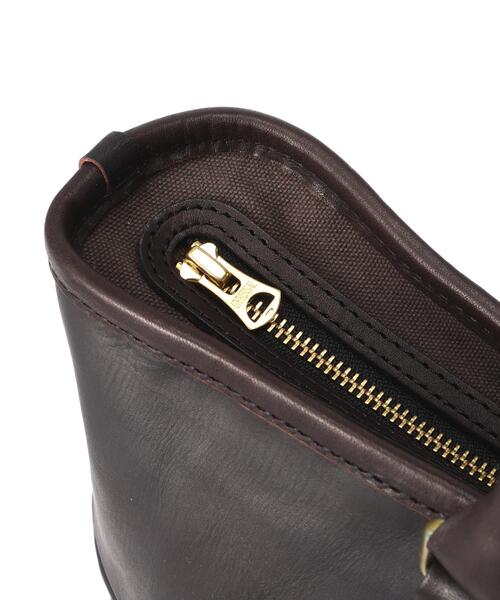 トートバッグ VASCO/ヴァスコ/LEATHER NELSON 2WAY BAG/レザー ネルソン 2ウェイ バッグ メンズ レディース_8