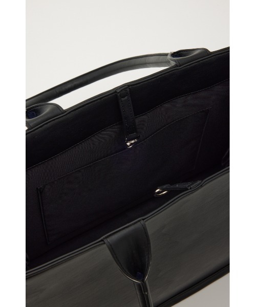 rienda（リエンダ） トートバッグ 「WEB限定」WRRロゴフェイクレザー