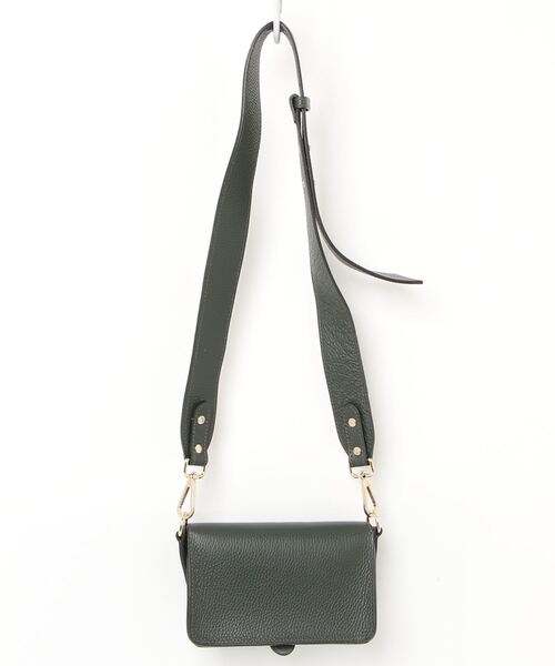 「NOMBRE IMPAIR」 「marant」ショルダーバッグ FREE グリーン レディース_画像2