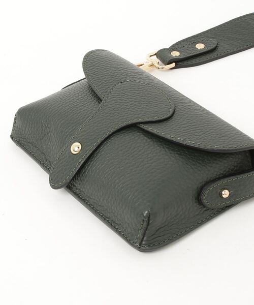 「NOMBRE IMPAIR」 「marant」ショルダーバッグ FREE グリーン レディース_画像3